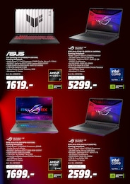 MediaMarkt Saturn Laptop im Prospekt 