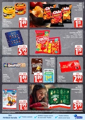 Adventskalender im EDEKA Prospekt in Greifswald Aktueller EDEKA Prospekt mit Adventskalender, "Top Angebote", Seite 15