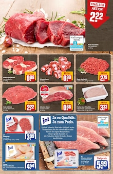 Braten im REWE Prospekt "Dein Markt" mit 32 Seiten (Frankfurt (Main))