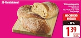 Walnussbaguette im Angebot bei EDEKA in Berlin Walnussbaguette Angebote von SB-Marktbäckerei bei EDEKA Berlin für 1,39 €