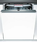 SMV46KX04E im Angebot bei Ostermann in Bergkamen SMV46KX04E Angebote von BOSCH bei Ostermann Bergkamen für 399,00 €