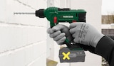 Marteau perforateur sans fil - PARKSIDE en promo chez Lidl Marteau perforateur sans fil - PARKSIDE dans le catalogue Lidl