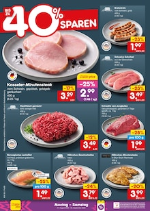 Lachs im Netto Marken-Discount Prospekt "Aktuelle Angebote" mit 70 Seiten (Ingolstadt)