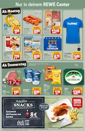 Aktueller REWE Prospekt mit Getränke, "Dein Markt", Seite 3