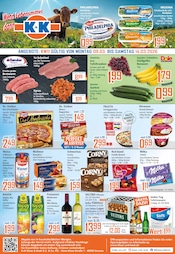 K+K - Klaas & Kock Supermarkt Prospekt der aktuellen Woche mit 12 Seiten, gültig von 09.03.2026 bis 14.03.2026, in Neuenhaus und Umgebung Aktueller K+K - Klaas & Kock Supermarkt Prospekt in Neuenhaus und Umgebung, "Wenn Lebensmittel, dann K+K" mit 12 Seiten, 09.03.2026 - 14.03.2026
