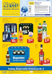 Aktueller Netto Marken-Discount Prospekt für Rotthalmünster und Ungebung, Seiten zum blättern Netto Marken-Discount Prospekt DER ORT, AN DEM DU IMMER AUSGEZEICHNETE PREISE FINDEST. mit Seiten in Rotthalmünster und Umgebung