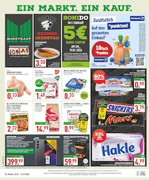 Marktkauf Prospekt für Neuenrade: "Aktuelle Angebote", 22 Seiten, 26.01.2026 - 31.01.2026