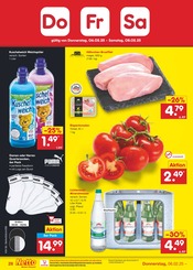 Aktueller Netto Marken-Discount Prospekt mit Weichspüler, "Aktuelle Angebote", Seite 42