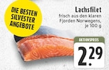 Lachsfilet Angebote bei E center Kamp-Lintfort für 2,29 €