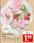 Bratensortiment 3-fach bei famila Nordost im Rendsburg Prospekt für 1,99 €