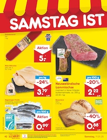 Forelle im Netto Marken-Discount Prospekt "Aktuelle Angebote" mit 61 Seiten (Gelsenkirchen)