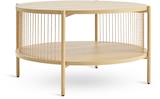 JYSK Couchtisch SNESLEV Ø70 eichefarben Angebote von JYSK bei JYSK Cuxhaven für 90,00 €