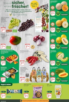 Obst im GLOBUS Prospekt "Aktuelle Angebote" mit 28 Seiten (Leipzig)