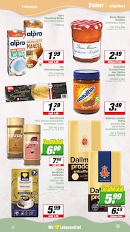Kaffee im aktuellen EDEKA Prospekt (Osnabrück) Kaffee im EDEKA Prospekt "Aktuelle Angebote" mit 24 Seiten (Osnabrück)