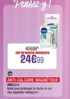 Anti-calcaire magnétique - Wpro en promo chez Extra Aix-en-Provence à 24,99 €