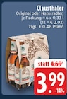 Aktuelle Radler Angebote bei EDEKA in Münster Aktuelles Original Angebot bei EDEKA in Münster ab 3,99 €