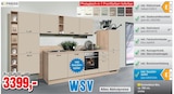 Küchenblock Win Angebote von Express Küchen bei Die Möbelfundgrube Trier für 3.399,00 €