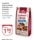 Erdnuss Berge Vollmilch bei GLOBUS im Prospekt "" für 1,99 €