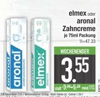 elmex im EDEKA Prospekt elmex von im aktuellen EDEKA Prospekt für 3,55 €