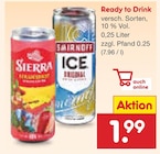 Netto Marken-Discount Dornum Prospekt mit  im Angebot für 1,99 €