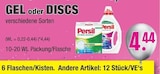 GEL bei E center im Prospekt "" für 4,44 €