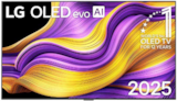 OLED TV OLED65G58LW.AEU im Angebot bei expert in Zossen OLED TV OLED65G58LW.AEU Angebote von LG bei expert Zossen für 3.333,00 €