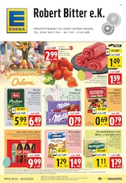 EDEKA Prospekt für Castrop-Rauxel mit 28 Seiten EDEKA Prospekt "Aktuelle Angebote" für Castrop-Rauxel, 28 Seiten, 30.03.2026 - 04.04.2026
