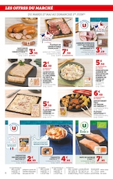 Prix et réduction Oignon dans le prospectus U Express en cours Offre Oignon dans le catalogue U Express du moment à la page 6