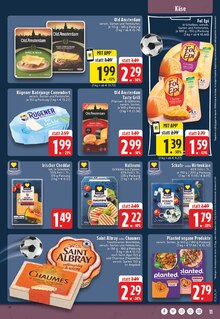 Käse im E center Prospekt "Aktuelle Angebote" mit 28 Seiten (Remscheid)