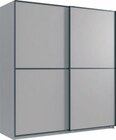 Schwebetürenschrank für 249,99 € bei ROLLER im Angebot Schwebetürenschrank im aktuellen ROLLER Prospekt