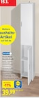 Anstellschrank Angebote von Livarno Home bei Lidl Krefeld für 39,99 €