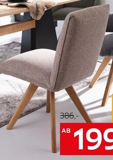 Stuhl bei XXXLutz Möbelhäuser in Schwerte Stuhl im Angebot bei XXXLutz Möbelhäuser Schwerte für 199,00 €