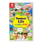Jeu Tomodachi Life Une Vie De Rêve pour Nintendo Switch - NINTENDO en promo chez Carrefour Saint-Maur-des-Fossés à 44,99 €