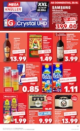 Kaufland Red Bull im Prospekt Kaufland Red Bull im Prospekt