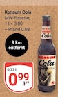 Aktuelle Cola Angebote bei GLOBUS in Gera Aktuelles Konsum Cola Angebot bei GLOBUS in Gera ab 0,99 €