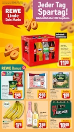 REWE Prospekt "Dein Markt" für Schulzendorf, 32 Seiten, 16.02.2026 - 21.02.2026 REWE Prospekt "Dein Markt" für Schulzendorf, 32 Seiten, 16.02.2026 - 21.02.2026