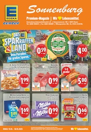 Discounter Prospekt von E center Welver E center Prospekt: "Aktuelle Angebote", 28 Seiten, 13.10.2025 - 18.10.2025