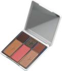 Palette maquillage teint, yeux et lèvres - Mad'moiselle Atomik en promo chez Maxi Bazar Palette maquillage teint, yeux et lèvres - Mad'moiselle Atomik dans le catalogue Maxi Bazar