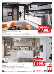 Farbe im XXXLutz Möbelhäuser Prospekt in Ahlen Aktueller XXXLutz Möbelhäuser Prospekt mit Farbe, "NR.1 BEI KÜCHEN", Seite 7