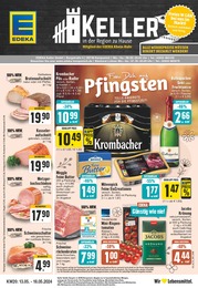 Aktueller EDEKA Supermärkte Prospekt für Oberzissen: Aktuelle Angebote mit 28} Seiten, 13.05.2024 - 18.05.2024