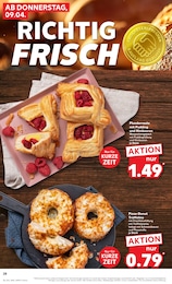 Kaufland Pudding im Prospekt 