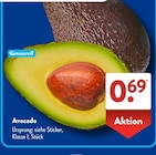 Avocado bei ALDI SÜD im Berghaupten Prospekt für 0,69 €