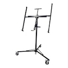 Brico Dépôt Saint-Étienne - Promo Lève-plaque avec roues freinées et double sécurité Promo Lève-plaque avec roues freinées et double sécurité à 119,00 € dans le catalogue Brico Dépôt à Saint-Étienne