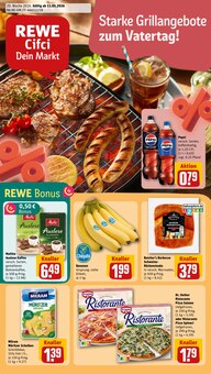 Kaffee im aktuellen REWE Prospekt (Hanau (Brüder-Grimm-Stadt)) Kaffee im REWE Prospekt "Dein Markt" mit 16 Seiten (Hanau (Brüder-Grimm-Stadt))