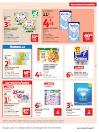Offre Essuie-Tout dans le catalogue Auchan Supermarché du moment à la page 29
