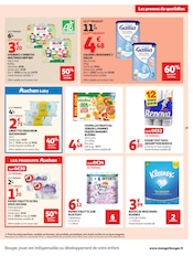 D'autres offres dans le catalogue "OFFRES DU MOMENT" de Auchan Supermarché D'autres offres dans le catalogue "OFFRES DU MOMENT" de Auchan Supermarché à la page 29