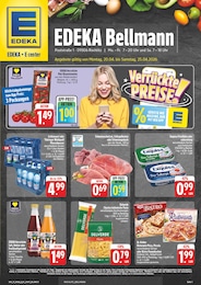 EDEKA Prospekt für Hermsdorf: Wir lieben Lebensmittel!, 28 Seiten, 20.04.2026 - 25.04.2026