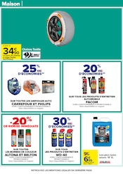 Ampoule Angebote im Prospekt "UN Noël POUR TOUS LES GOÛTS" von Carrefour auf Seite 59