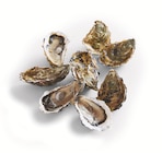 Huîtres spéciales de la Baie d'Isigny N°3 - Supermarchés Match à Châlons-en-Champagne Huîtres spéciales de la Baie d'Isigny N°3 en promo chez Supermarchés Match Châlons-en-Champagne à 9,99 €