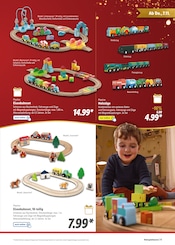 Ähnliche Angebote wie Modelleisenbahn im Prospekt "Kinderwünsche werden wahr" auf Seite 11 von Lidl in Meerbusch